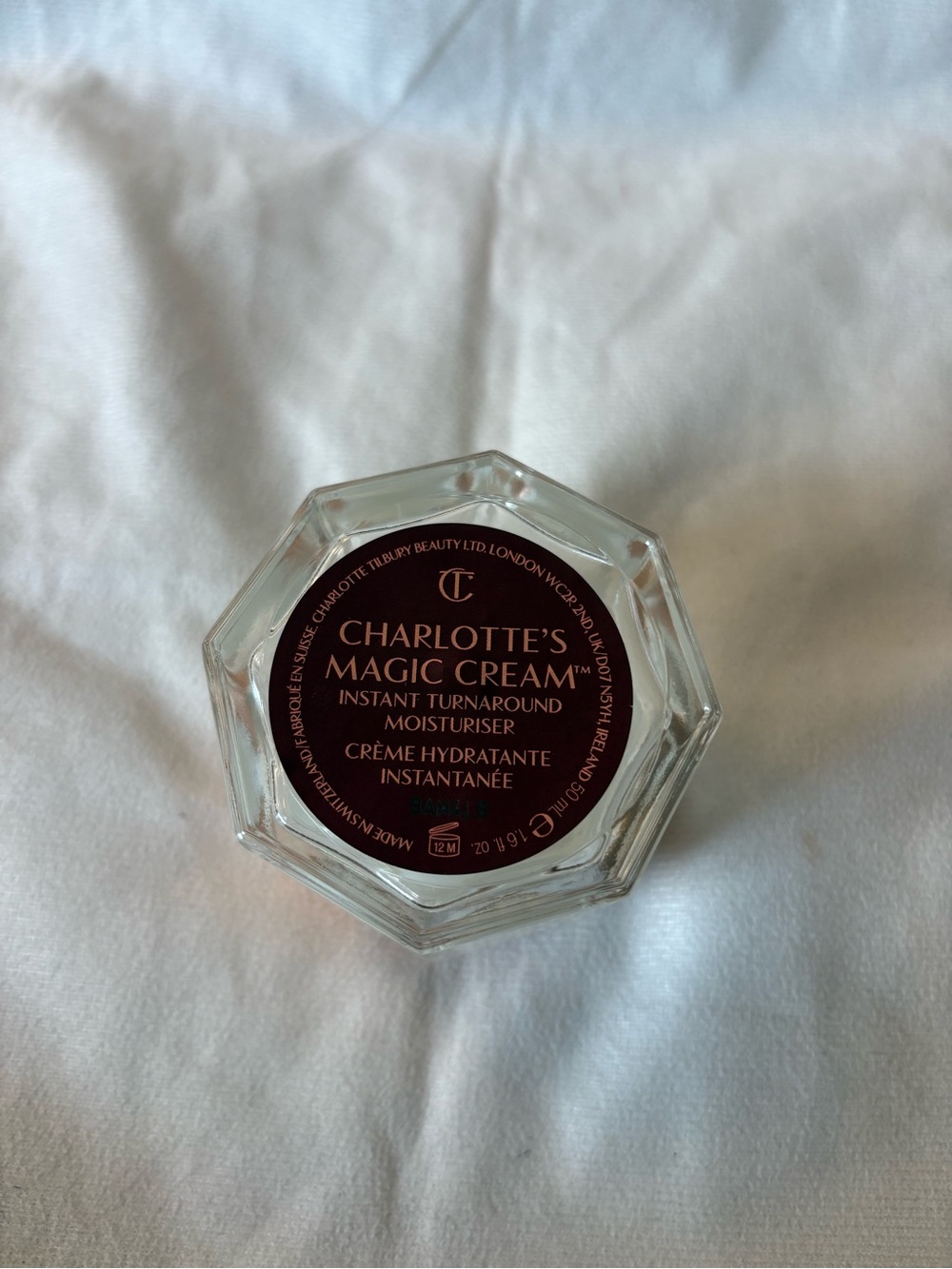Charlotte tilbury magic cream moisturizer - Picture 4 of 5